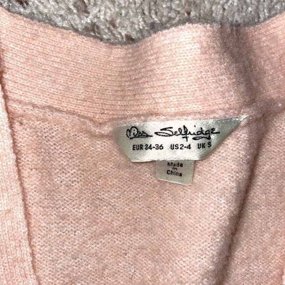 Oversized sweater - Picture 2 of 2